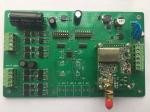 Solar Panel Wireless Irrigation System 2 Station Latching / Field Valve