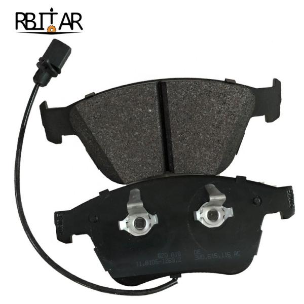 Quality Auto Front Brake Pads OEM 3W0698151AA For Bentley GT for sale