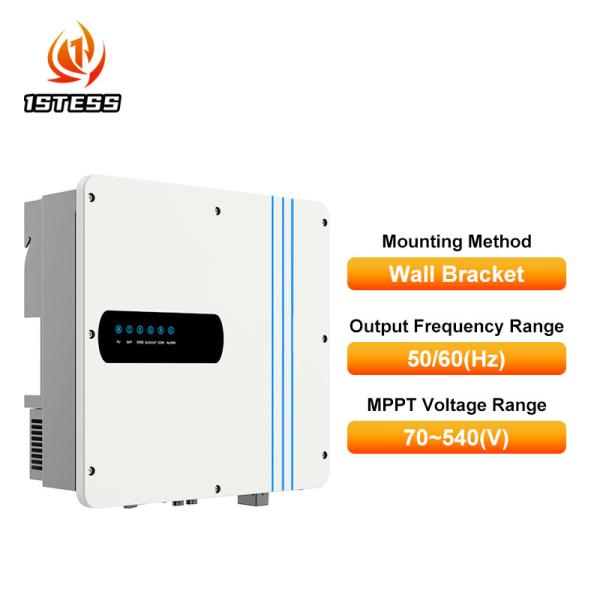 MPPT Charging Mode 48VDC 4.6KW Hybrid Solar Inverter for 3.6KW 5KW 6KW Solar System