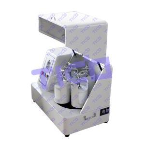 Buy cheap Square Shape Laboratory Ball Milling Machine For Battery Research product