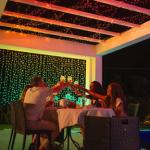 Multiple Scene Modes App Controlled Smart RGBW Curtain Light Strips With