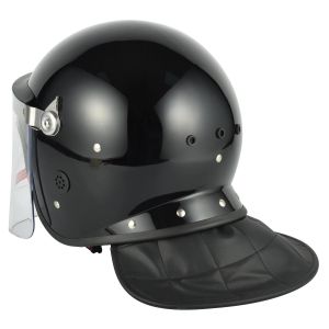 Professional Anti Penetration Law Enforcement Equipment Anti Riot Helmet