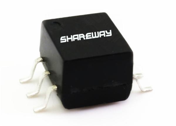Quality Black Base Switch Mode Transformer DA101C / DA102C Low Profile For Video Games for sale