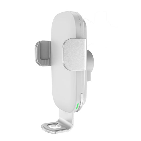Quality 15 Watt Qi Wireless Fast Charging Car Charger for sale