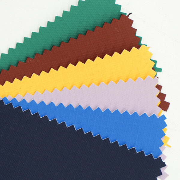 100% Polyester 317 GSM Waterproof Oxford Fabric Garment Material