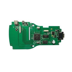 Buy cheap Components Thru Through Hole Pcb Assembly testing Components Sourcing product