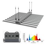 Spectrum Indoor LED Grow Light 3 Channel Adjustable Foldable