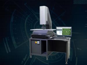 Buy cheap 400x300x250mm Video CNC Vision Measuring System For Mobile Screen product