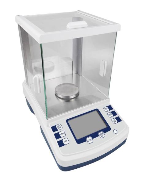 Quality 0.0001g Analytical Lab Scale for sale
