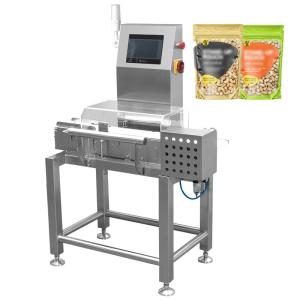 Buy cheap High-Tech Automated Sorting Equipment For Weighing And Sorting Weight Checker product