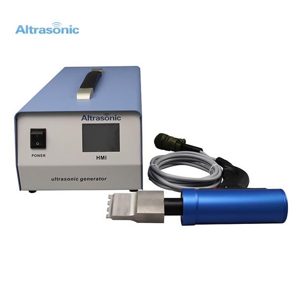 Quality Robotic Automation Ultrasonic Spot Welding Machine Punching Holes in Bumpers for sale