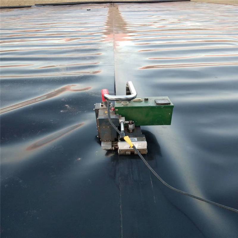 Modern Design 2mm HDPE Double Smooth Geomembrane for Biogas Digesters Double Smooth