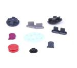 Customized Push Button Switch Cap Silicone Rubber Sleeving
