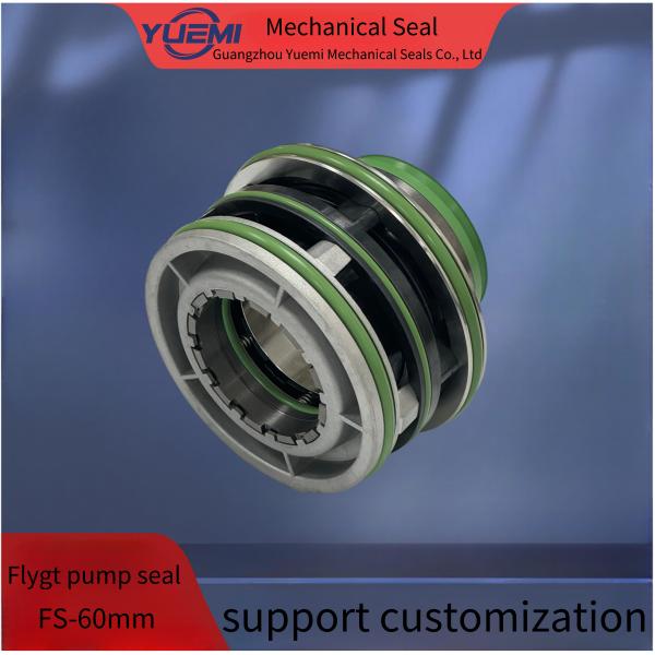 Xylem Flygt 3153 Plug in Mechanical Seal for Flygt Pump Seal FS-60mm 3202 4670 4680 5100 300 5150