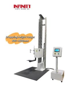 Buy cheap Carton Drop Test Machine For Test Packing Situation After Free Dropping product