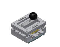 Buy cheap 63069-013A 4inch 101mm Azimuth Carrier Test Socket Azimuth Socket product