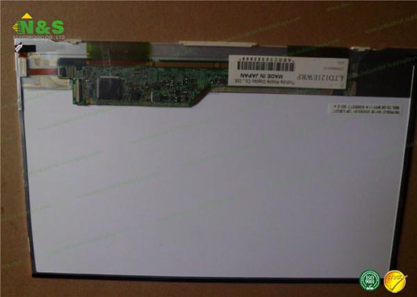 Quality LTD121EWRF TOSHIBA 	12.1 inch  Normally White for Laptop panel for sale