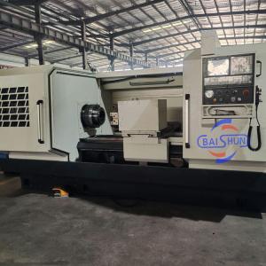 Buy cheap Metal Processing Pipe Threads CNC Oil Pipe Threading Lathe Machine Large Size product