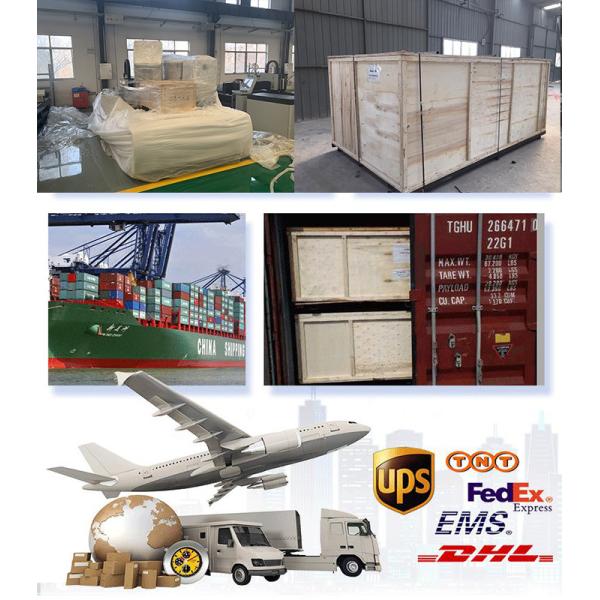 1500*3000mm Fiber Laser Metal Cutting Machine , 1530 High Speed Laser Cutter