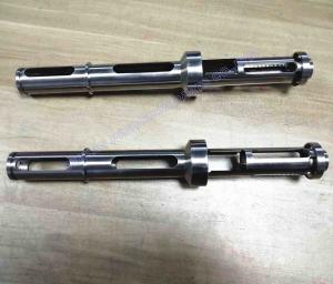 Customized Precision Mould Parts / Precision Machined Components S136 Material