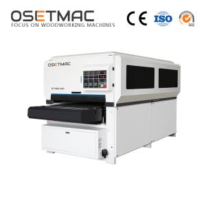 High Temp Painting Industrial Sanding Machine Full Automatic Compact Design