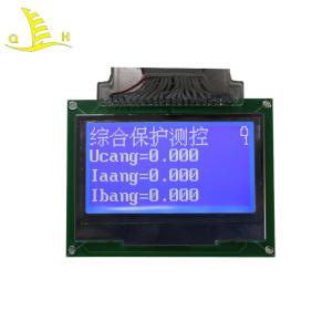 Buy cheap Factory Customize 128 64 30 Pin TN STN FSTN Positive COG LCD Module product