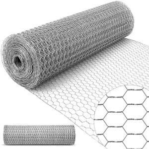 Buy cheap Factory supply 1&quot; chicken hot dipped galvanised hexagonal wire mesh product