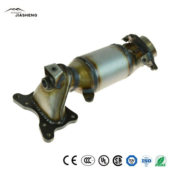 Quality                  for Honda Accord Acura Tsx 2.4L Auto Parts Good Sale Auto Catalytic Converter Catalytic Low Price Catalytic Converter              for sale