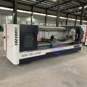 Buy cheap CK6150 Cnc Lathe Turning Machine High Precision Thread Cutting product