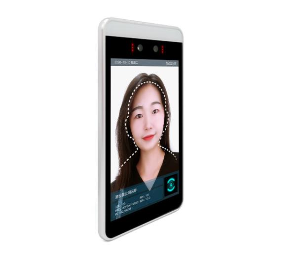 Quality RK3399 RK3288 Attendance Access Control System , Face Recognition Temperature Terminal for sale