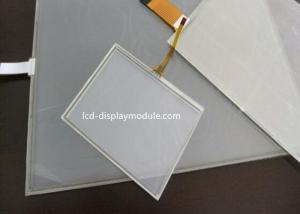 Buy cheap F + F Structure Resistance Touch Panel 15.0'' 5 Wires Strong Unbreakable product
