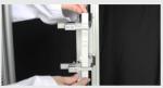 High Precision Tensile Testing Machine Stroke 0.00004 Mm Resolution For Test