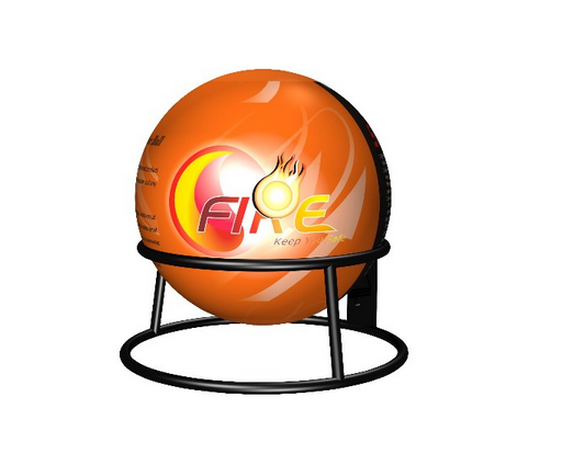 Standard Fire Extinguisher Ball Lightweight Reliable Personalized Design