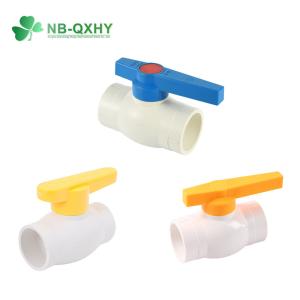Buy cheap 2 Pieces Water True Union Ball Valve ABS Handle and Octagonal Shape for Water Control product