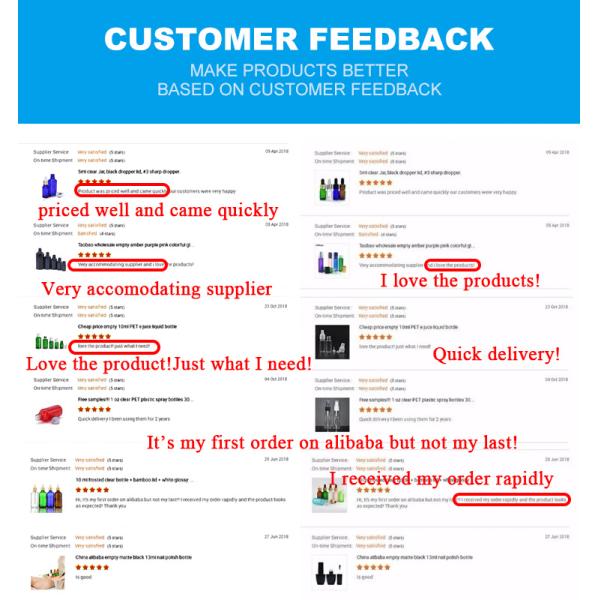 15ml 30ml 60ml 120ml 250ml 500ml 1000ml Glass Diffuser Essential Oil Boston Round Bottle with Black Polycone Cap