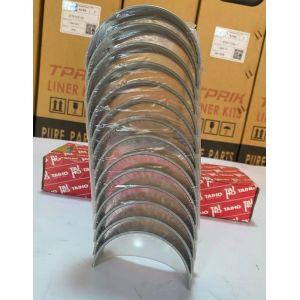 Buy cheap 6BB1 Diesel Engine Crankshaft Main Bearing 1 11510074 0 product