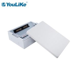 Electric Equipment Weatherproof DB Board 42 Way Flush Mounted