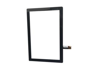 Buy cheap 21.5 inch Flat Panel Projected Capacitive Touch Panel Self - Service Terminal Equipment product