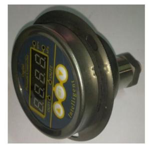 Buy cheap LED Display Electronic Pressure Switch , Digital Pressure Controller HPC-2000 product