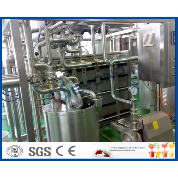 Beverage Manufacturing Equipment Beverage Production Line Energy Saving Type