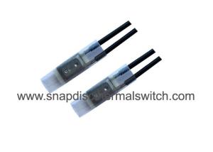Miniature  Electric Motor Thermal Switch Easy To Install UL VDE Certificated