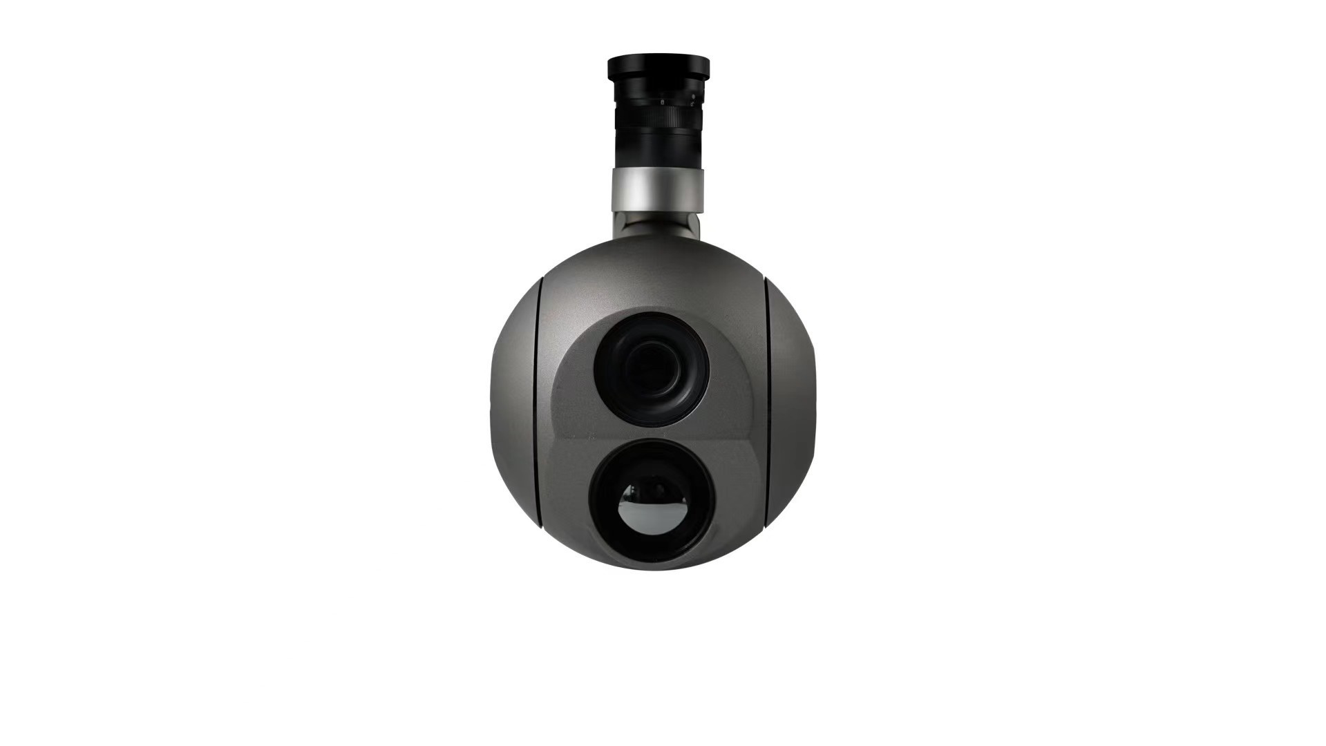 4K 30* Optical EO/IR Sensor Dual Zoom Camera with Target Locking System For Surveillance