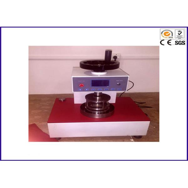 Digital Hydrostatic Pressure Test Equipment AATCC 127 500pa - 200kpa