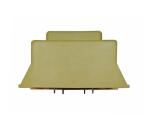 Ac Power Supply Encapsulated Power Transformer 12VA With 50 / 60Hz Frequency