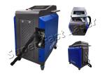 High Speed Portable Rust Removal Machine Handheld Laser Rust Remover Low Noise
