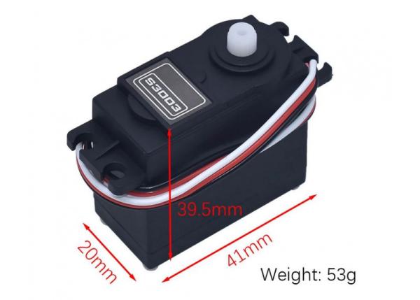 Quality TIANKONGRC  S3003 Standard Servo Motor 3.2 KG Torque for sale