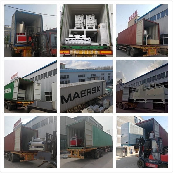 SJSZ80 WPC PVC Hollow Door Panel Production Line