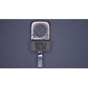 Customized 250 Watt DC 3GHz Flange Termination 10*10mm