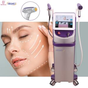 Buy cheap Best Wrinkle Remover Microneedling Rf Fractional Face Radio Frequency Machine product