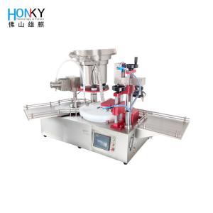 Diluent Bottle Filling Machine